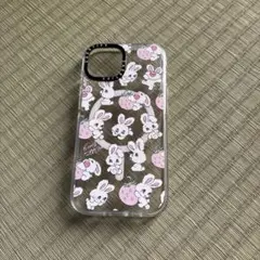 CASETiFY foxy illustrations iPhone15ケース