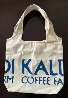 新品　KALDI 2025年福袋 トートバッグ　カルディ