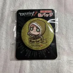 Identity V 第五人格 セブンイレブン 傭兵(ナワーブサベダー)缶バッジ