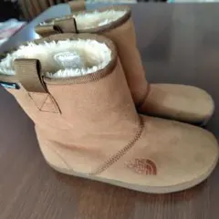 THE NORTH FACE ブラウン ブーツ 21cm