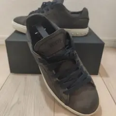 スエード スニーカー