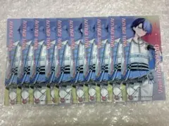 プロセカ アニメイト 特典 クリアしおり 感謝祭 青柳冬弥