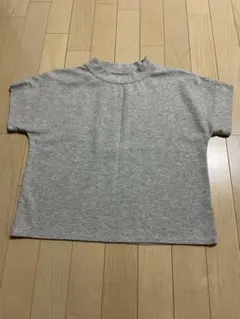 le cercle par rope半袖 Tシャツ グレー 無地のサムネイル