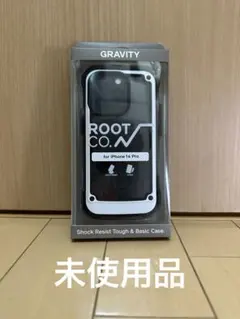 【未使用品】iPhone14Pro専用 GRAVITY Shock Resistのサムネイル