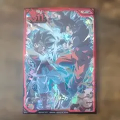 スーパードラゴンボールヒーローズ ヒーローアバターカード 11th