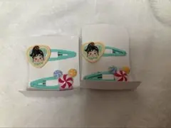 ディズニーランド　ヴァネロペ　パルパルーザ　ヘアピン