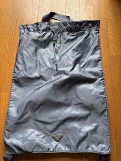 PRADA ナイロン ナップサック リュック