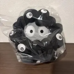 ミャクミャク なりきりぬいぐるみ ハンギョドン M ブラック 黒ミャクミャク