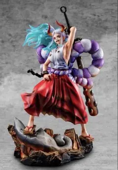 新品未開封品　P.O.P ONE PIECE "WA-MAXIMUM" ヤマト