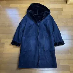 COMME CA ISM コムサ ムートンコート ムートン サイズ11 Mのサムネイル