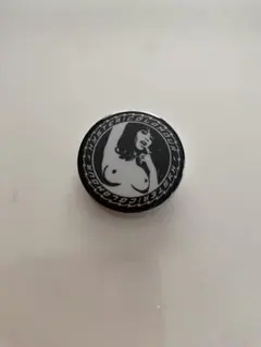 ヒステリックグラマー　缶バッチ　非売品　未使用品