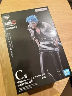 未開封最安値　BLEACH グリムジョー フィギュア 1番くじ