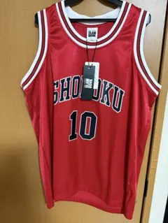 SLAM DUNK 桜木花道 ユニフォーム SHOHOKU 10 - メルカリ