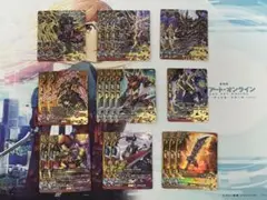 2026年最新】バディファイト デッキ カオスの人気アイテム - メルカリ