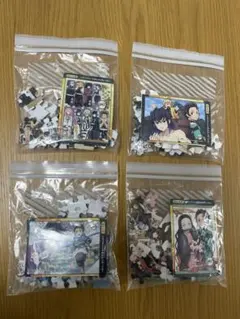 鬼滅の刃　パズル