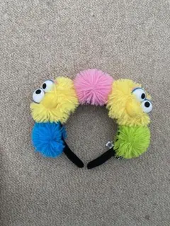 USJ セサミストリート　カチューシャ