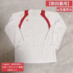 長袖 ランニングウェア