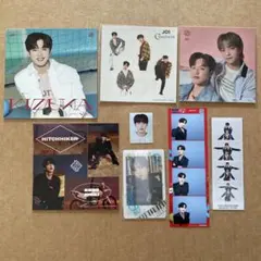 JO1 河野純喜 4cut photo KCON KIZUNA 証明写真