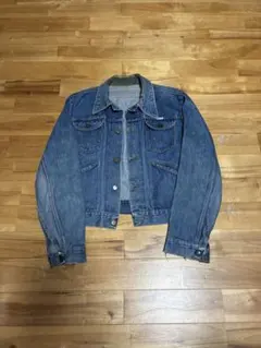 80s Wrangler 126MJデニムジャケット