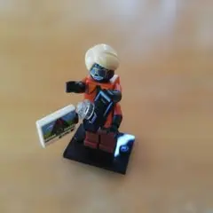 LEGO レゴ ミニフィグ 火山ガーマドン