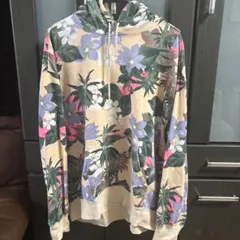 NIKE SB フローラルパーカー XL