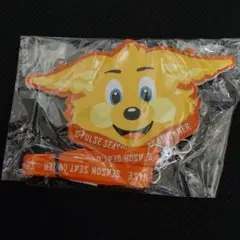 【匿名配送】清水エスパルス パルちゃん パスケース