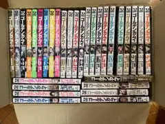 値下げ不可 ゴールデンカムイ全巻セット+公式ファンブック 値下げ不可 ゴールデンカムイ全巻セット+公式ファンブック - メルカリ