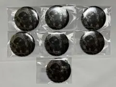 ★ 鬼滅の刃　幕間画集　缶バッジ　炭治郎　7個　B052