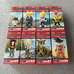 2025年最新】ドラゴンボール コレクタブル セル編の人気アイテム