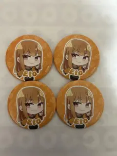 からぴち えとさん 2023缶バのサムネイル