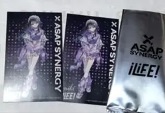 ASAP SYNERGY × iLiFE! コラボ缶 純嶺みき 24本セット - メルカリ