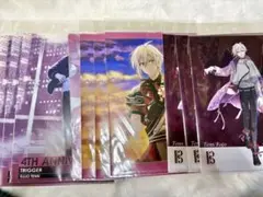 アイドリッシュセブン アイナナ 九条天 クリアファイル セット