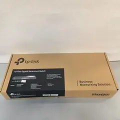 TP-Link スイッチングハブ 16ポート 金属筺体 TL-SG1016