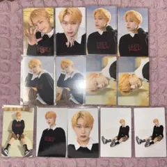 ENHYPEN ソヌ manifesto ワルツ トレカ