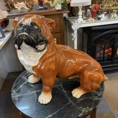 2026年最新】イタリア製陶器 ブルドッグ置物の人気アイテム - メルカリ