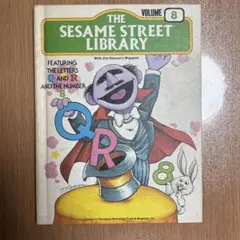 ✨希少✨ The Sesame Street Library Volume 8