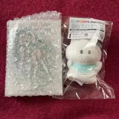 ピアプロキャラクターズ キャラ福くじ 初音ミク