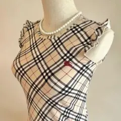 2026年最新】BURBERRY レディース タンクトップの人気アイテム - メルカリ