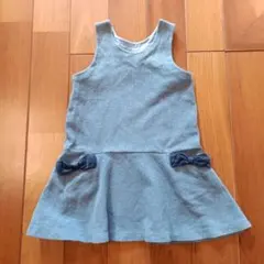 ニットプランナー　ミミーちゃん 130 　ワンピース