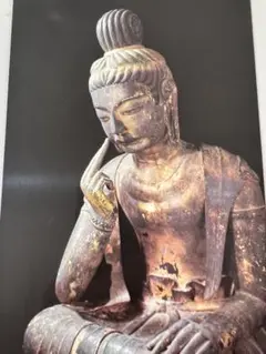 2025年最新】広隆寺弥勒菩薩の人気アイテム - メルカリ