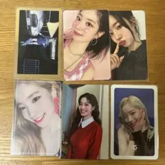 TWICE ダヒョン　トレカ　まとめ売り