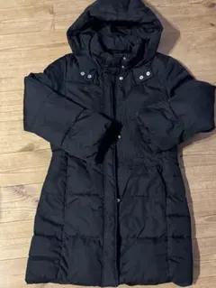 GAP KIDS ブラックダウンコート XL