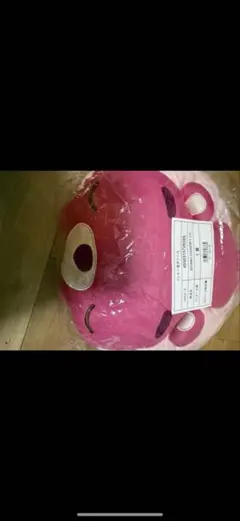 トイストーリークッション ピンクのサムネイル