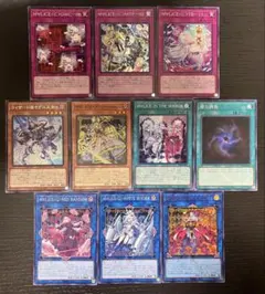 遊戯王M∀LICE デッキパーツ