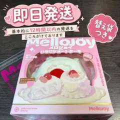 即日発送・未開封】メロジョイ いちごショートケーキ ホール ムース
