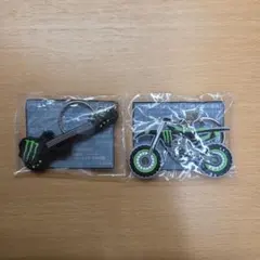モンスター キーホルダー2個セットのサムネイル