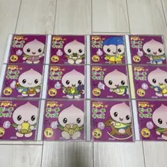 七田式CD☆ピーチキッズ12枚セット