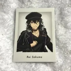 あんスタ 朔間零 10周年展 ぱしゃっつ 購入特典