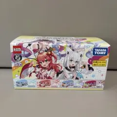 ドリームトミカ hololive コレクションBOX