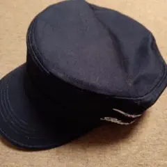 Blue Impulse キャスケット ネイビー